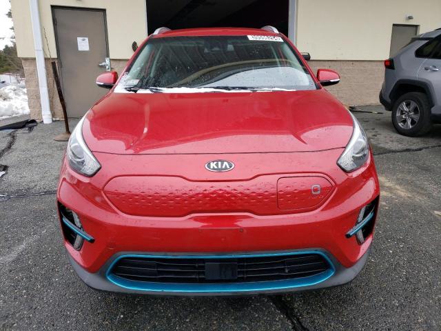 KNDCC3LG6L5061133 - 2020 KIA NIRO EX RED photo 5