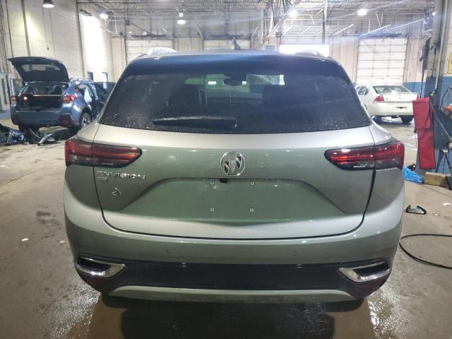LRBFZPR4XPD217751 - 2023 BUICK ENVISION ESSENCE GRAY photo 6