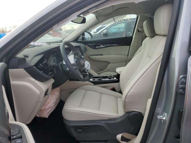 LRBFZPR4XPD217751 - 2023 BUICK ENVISION ESSENCE GRAY photo 7
