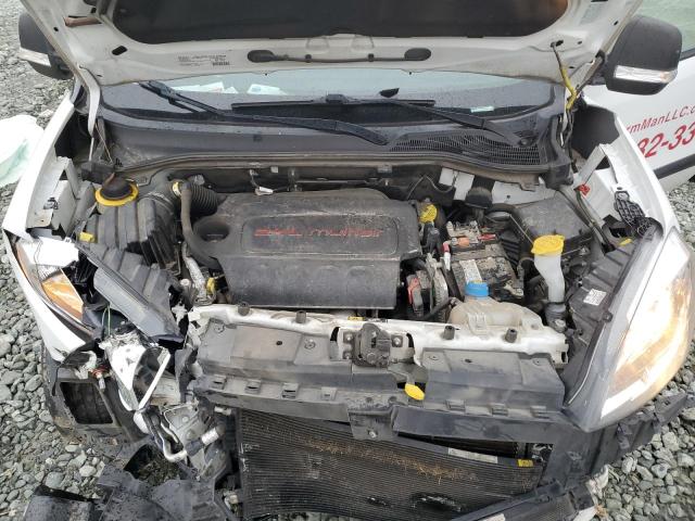 ZFBERFAB9J6H38706 - 2018 RAM PROMASTER 白色 照片 12