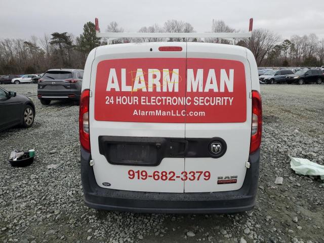 ZFBERFAB9J6H38706 - 2018 RAM PROMASTER 白色 照片 6