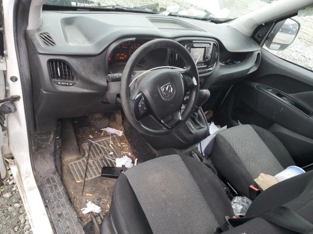 ZFBERFAB9J6H38706 - 2018 RAM PROMASTER 白色 照片 8