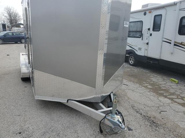 56UBE1420PB004139 - 2023 OTHER TRAILER GRAY photo 7