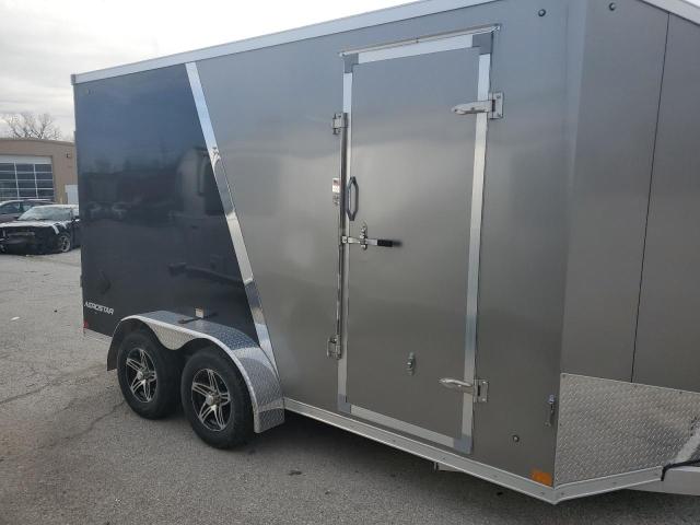 56UBE1420PB004139 - 2023 OTHER TRAILER GRAY photo 9