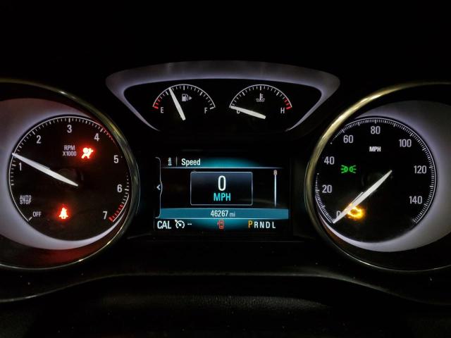 LRBFXBSA4KD108087 - 2019 BUICK ENVISION PREFERRED Qara foto 9