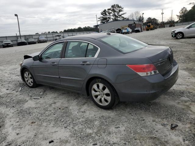 1HGCP26898A131534 - 2008 HONDA ACCORD EXL GRAY photo 2