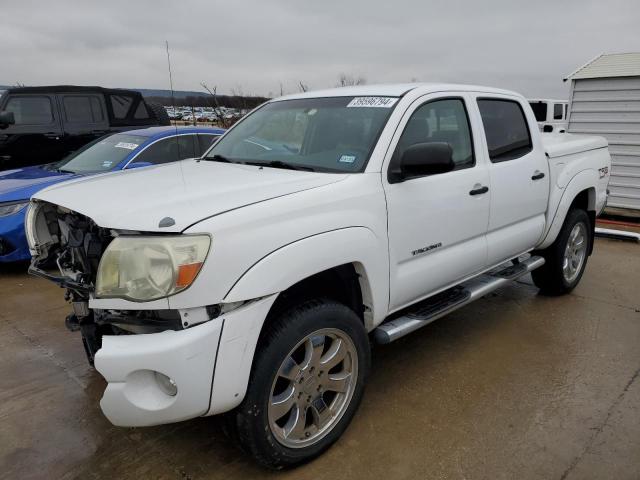 2007 TOYOTA TACOMA DOUBLE CAB PRERUNNER, 