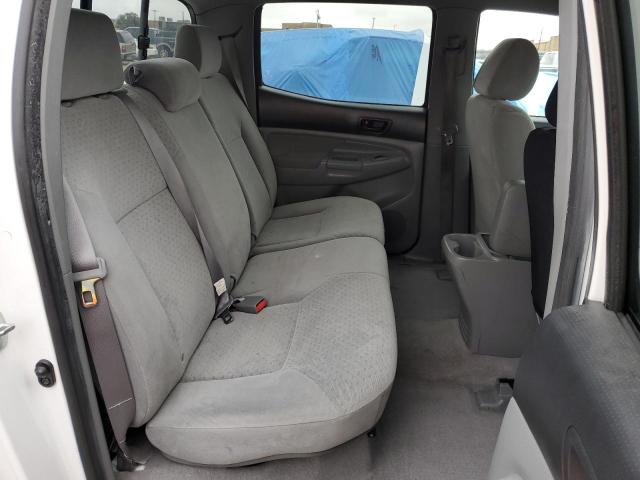 3TMJU62N47M041890 - 2007 TOYOTA TACOMA DOUBLE CAB PRERUNNER WHITE photo 10