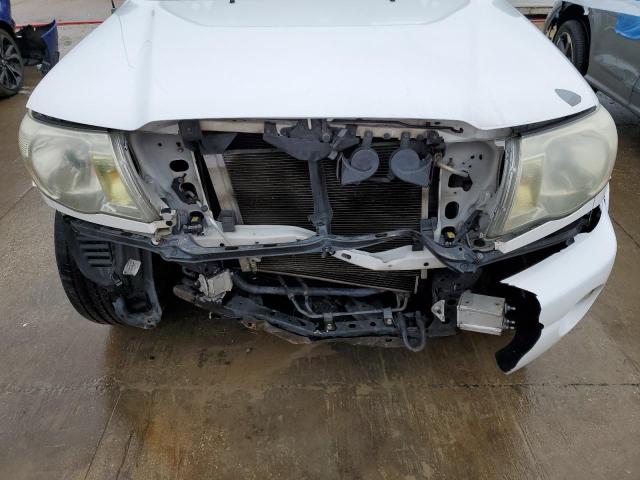 3TMJU62N47M041890 - 2007 TOYOTA TACOMA DOUBLE CAB PRERUNNER WHITE photo 11