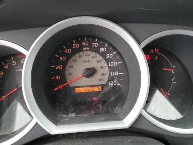 3TMJU62N47M041890 - 2007 TOYOTA TACOMA DOUBLE CAB PRERUNNER WHITE photo 9