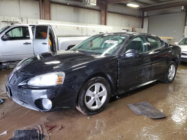2G2WP552871172518 - 2007 PONTIAC GRAND PRIX 黑色 照片 1