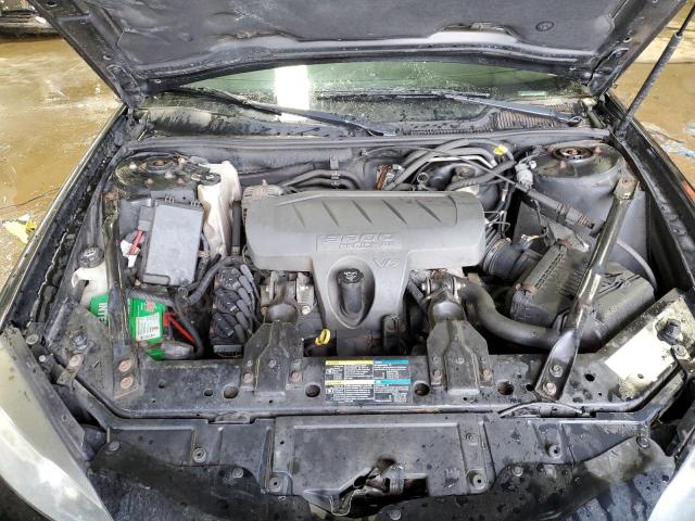 2G2WP552871172518 - 2007 PONTIAC GRAND PRIX 黑色 照片 11