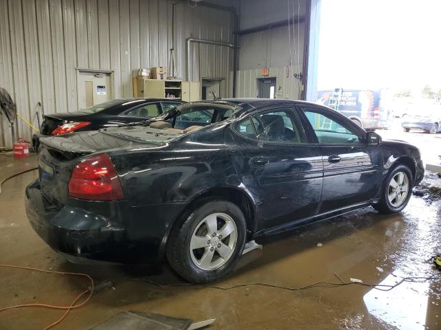2G2WP552871172518 - 2007 PONTIAC GRAND PRIX 黑色 照片 3