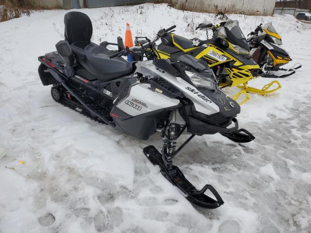 2BPSEBMA4MV000210 - 2021 SKI DOO GRAND TOUR BLACK photo 1