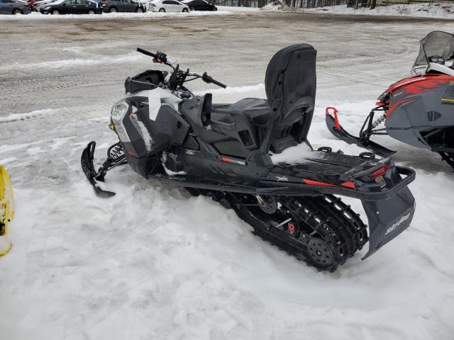 2BPSEBMA4MV000210 - 2021 SKI DOO GRAND TOUR BLACK photo 3