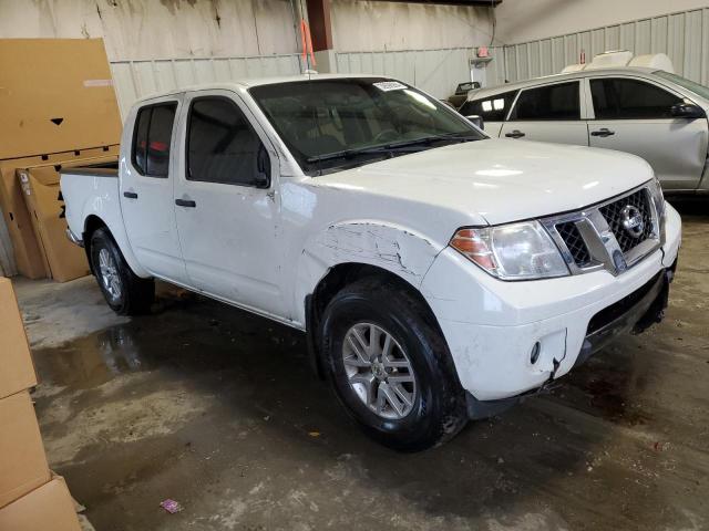 1N6AD0EV0GN750604 - 2016 NISSAN FRONTIER S WHITE photo 4