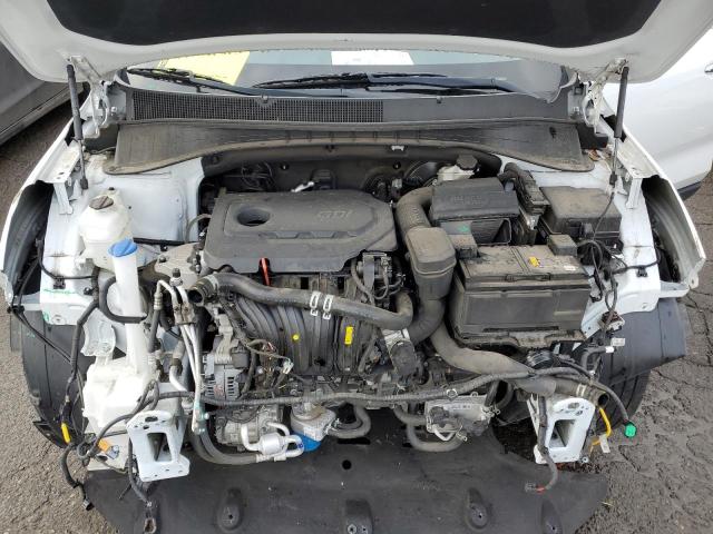 5XYPGDA31LG699132 - 2020 KIA SORENTO L WHITE photo 11