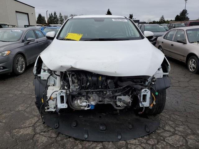 5XYPGDA31LG699132 - 2020 KIA SORENTO L WHITE photo 5