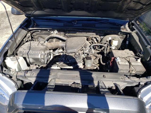 3TYRX5GN6LT005078 - 2020 TOYOTA TACOMA ACCESS CAB Сұр фото 11