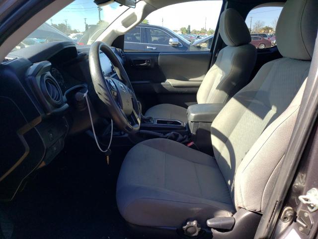 3TYRX5GN6LT005078 - 2020 TOYOTA TACOMA ACCESS CAB Сұр фото 7