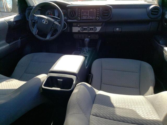 3TYRX5GN6LT005078 - 2020 TOYOTA TACOMA ACCESS CAB Сұр фото 8