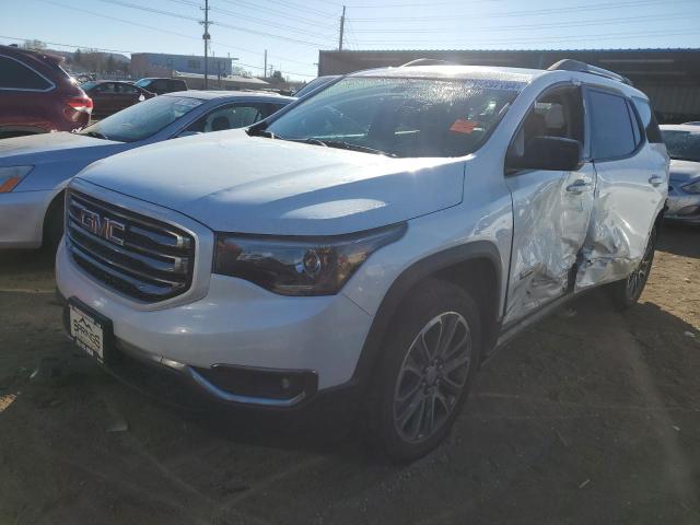 1GKKNVLS4HZ312676 - 2017 GMC ACADIA ALL TERRAIN WHITE photo 1