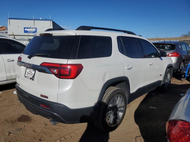 1GKKNVLS4HZ312676 - 2017 GMC ACADIA ALL TERRAIN WHITE photo 3