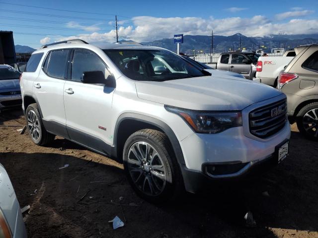 1GKKNVLS4HZ312676 - 2017 GMC ACADIA ALL TERRAIN WHITE photo 4