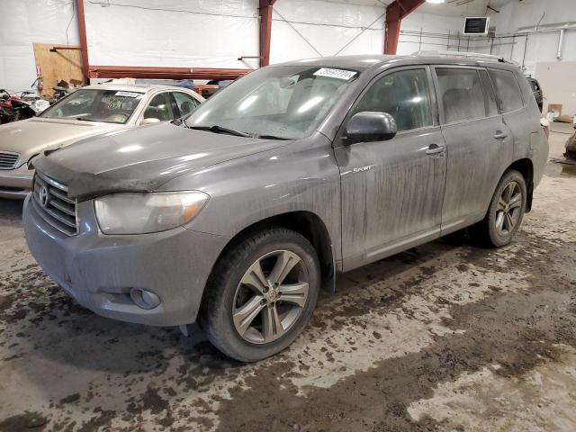 2010 TOYOTA HIGHLANDER SPORT, 