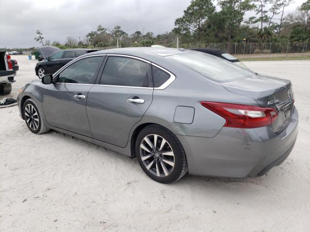 1N4AL3AP0JC173791 - 2018 NISSAN ALTIMA 2.5 GRAY photo 2