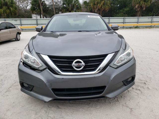 1N4AL3AP0JC173791 - 2018 NISSAN ALTIMA 2.5 GRAY photo 5