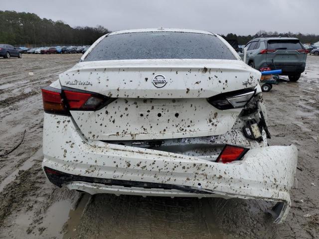 1N4BL4DV7KC146416 - 2019 NISSAN ALTIMA SV WHITE photo 6