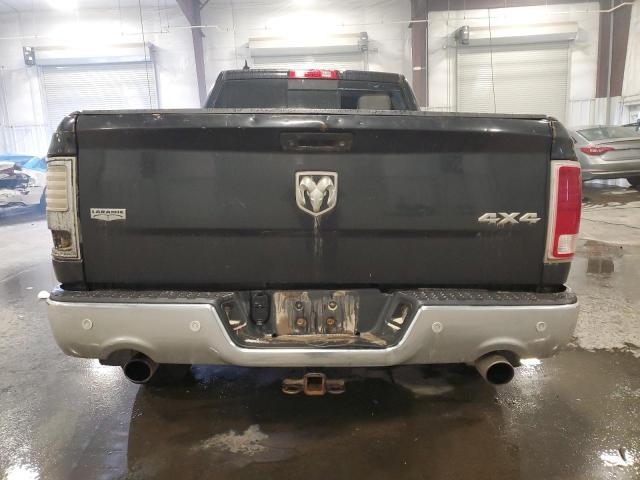 1C6RR7VT6FS713577 - 2015 RAM 1500 LARAMIE BLACK photo 6