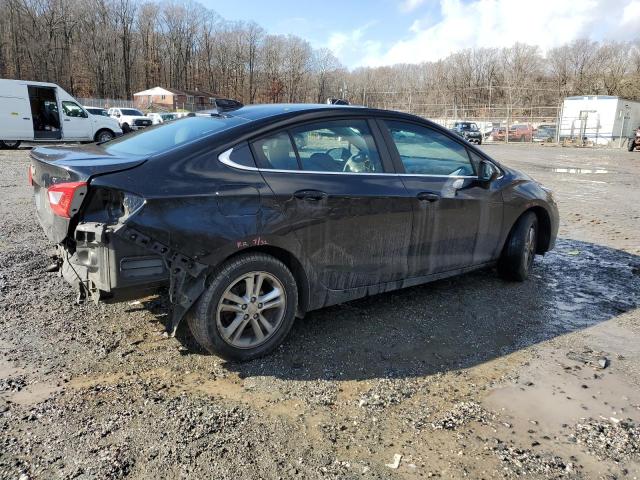 1G1BE5SM5G7274862 - 2016 CHEVROLET CRUZE LT BLACK photo 3