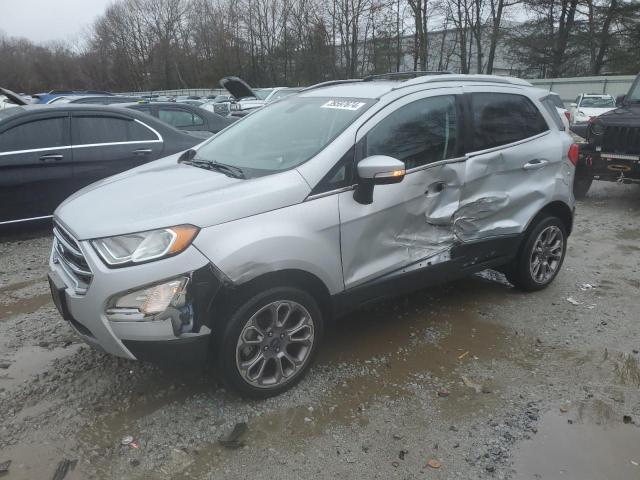 2018 FORD ECOSPORT TITANIUM, 