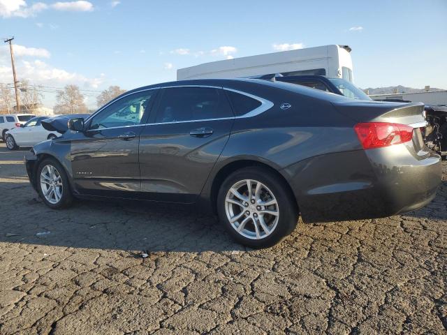 2G11Z5SA3J9124888 - 2018 CHEVROLET IMPALA LS BLACK photo 2