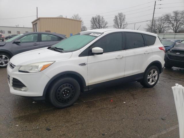 1FMCU9G95EUD59477 - 2014 FORD ESCAPE SE WHITE photo 1