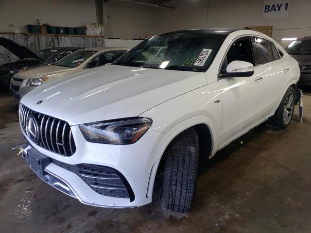 2021 MERCEDES-BENZ GLE COUPE AMG 53 4MATIC, 