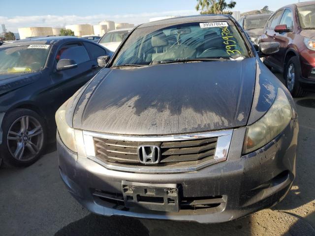 1HGCP3F81AA027101 - 2010 HONDA ACCORD EXL GRAY photo 5