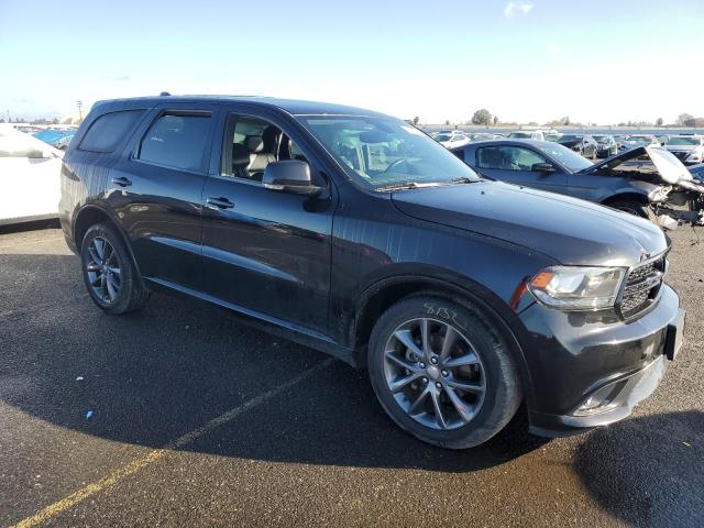 1C4RDHDG0HC904894 - 2017 DODGE DURANGO GT BLACK photo 4