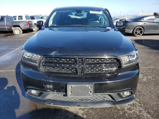 1C4RDHDG0HC904894 - 2017 DODGE DURANGO GT BLACK photo 5