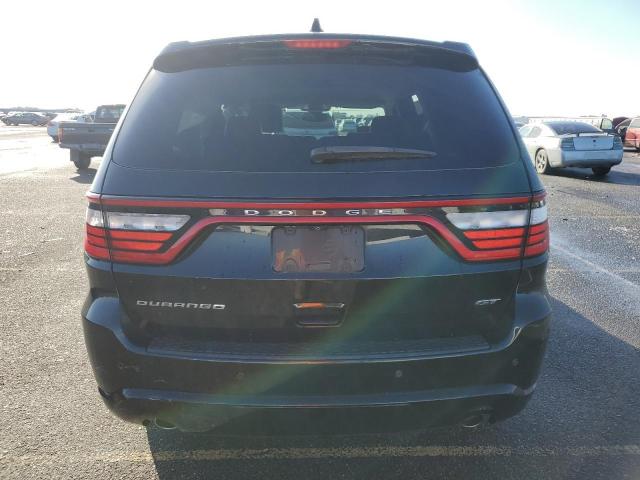 1C4RDHDG0HC904894 - 2017 DODGE DURANGO GT BLACK photo 6