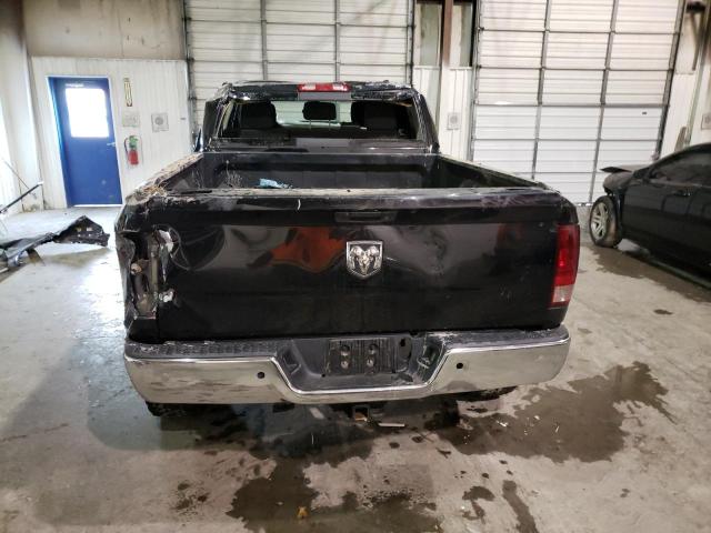 3D7UT2HL2AG134384 - 2010 DODGE RAM 2500 BLACK photo 6