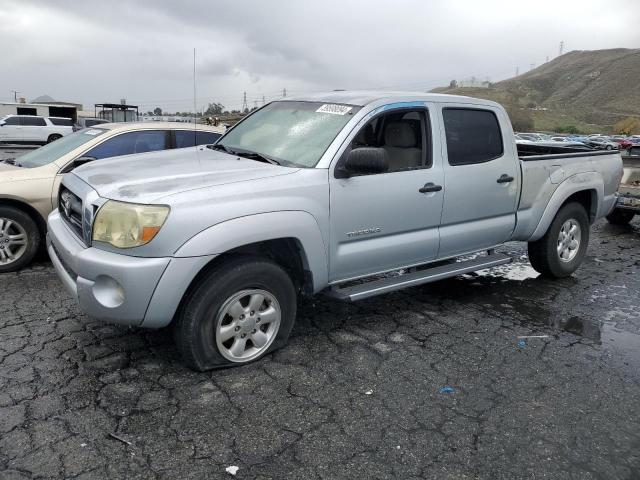 2005 TOYOTA TACOMA DOUBLE CAB LONG BED, 