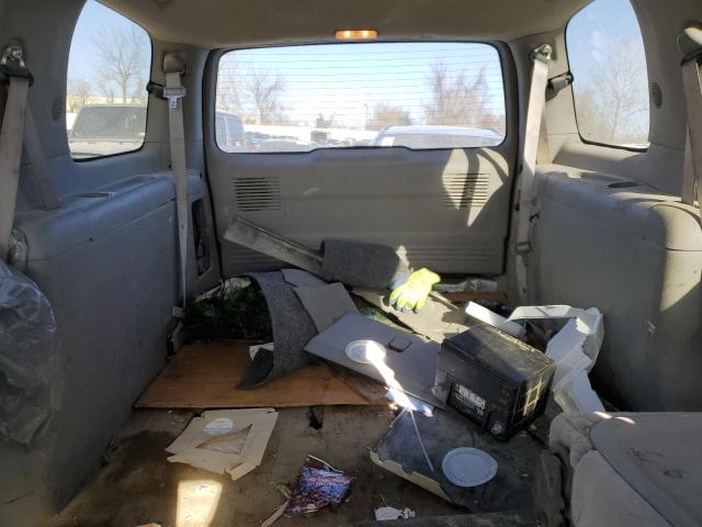 1GNDV23W57D142286 - 2007 CHEVROLET UPLANDER LS SILVER photo 10