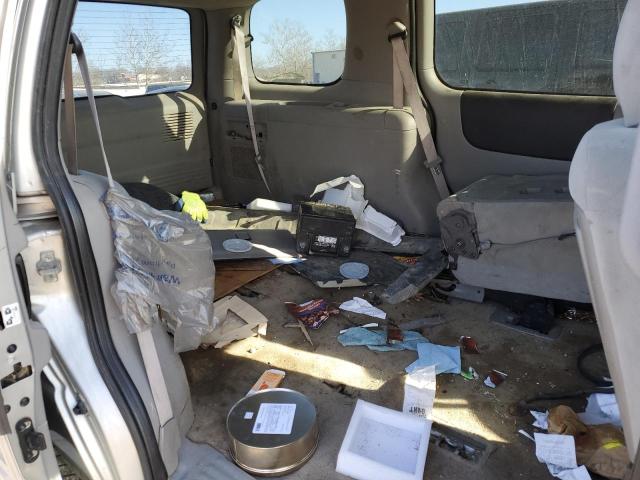 1GNDV23W57D142286 - 2007 CHEVROLET UPLANDER LS SILVER photo 11