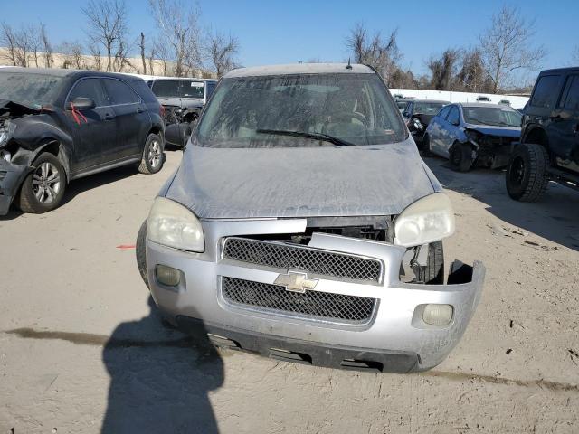 1GNDV23W57D142286 - 2007 CHEVROLET UPLANDER LS SILVER photo 5