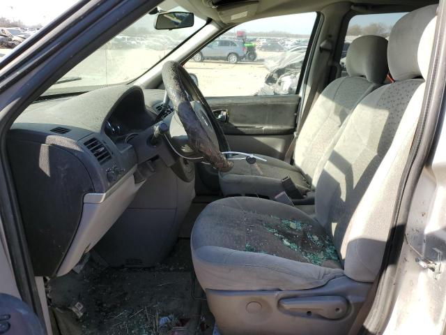 1GNDV23W57D142286 - 2007 CHEVROLET UPLANDER LS SILVER photo 7