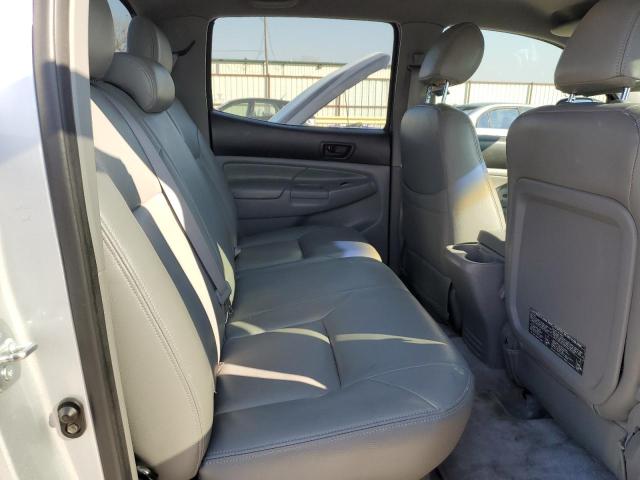 3TMJU62N47M036849 - 2007 TOYOTA TACOMA DOUBLE CAB PRERUNNER SILVER photo 10