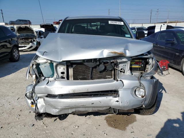 3TMJU62N47M036849 - 2007 TOYOTA TACOMA DOUBLE CAB PRERUNNER SILVER photo 5